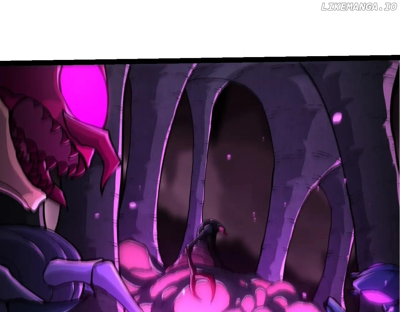 Evolution Begins With A Big Tree Chapter 384 - page 31